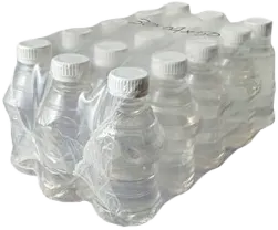 Mineral Water Pe Shrink Wrap